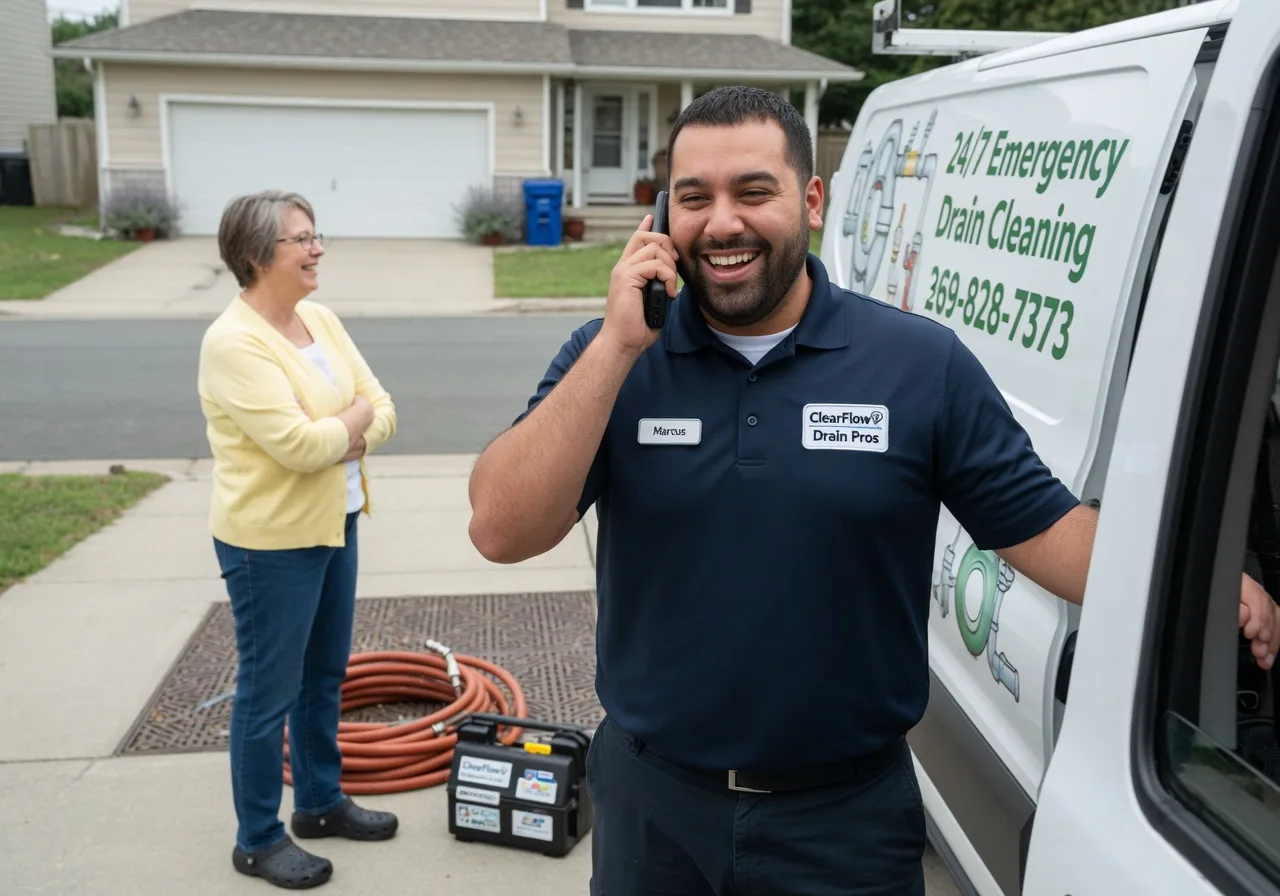 Drain Cleaning Repton, AL FAQs